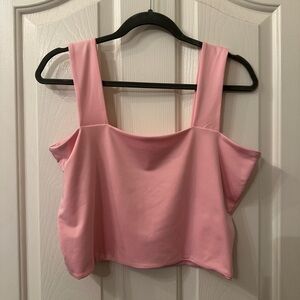 Crop Tank Top